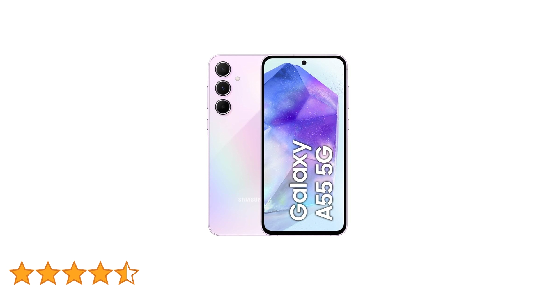 Galaxy A55 5G 並行輸入品 本体 SAMSUNG Galaxy A55 5G (8GB 128GB) 50MP Exynos 1480 Processor